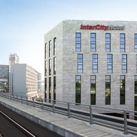 Das Foto wurde bei IntercityHotel Berlin Hauptbahnhof von IntercityHotel Berlin Hauptbahnhof am 8/11/2014 aufgenommen