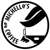 1/22/2014 tarihinde Michaël V.ziyaretçi tarafından Michello&amp;#39;s Coffee'de çekilen fotoğraf