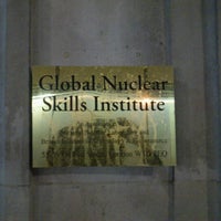 Photo taken at Global Nuclear Skills Institute by Mo E. on 1/5/2013