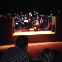 Photo taken at Teatro Principal by Diego C. on 11/23/2014