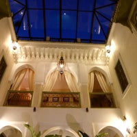 รูปภาพถ่ายที่ Riad Palacio De las Especias โดย Riad Palacio De las Especias เมื่อ 1/21/2014
