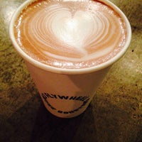 2/17/2015にAna G.がFlywheel Coffeeで撮った写真