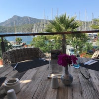 Photo taken at Martı Hemithea Boutique Hotel by Dilşad on 8/26/2018