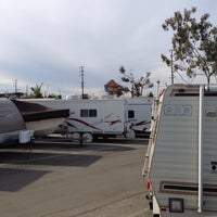 Foto scattata a Cherry &amp;amp; Carson RV Storage da Michael S. il 1/21/2014