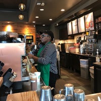 Photo taken at Starbucks by Lee H. on 6/30/2017