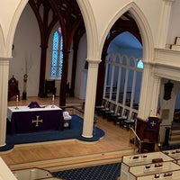 Photo taken at St. Paul&amp;#39;s Episcopal Church by Lee H. on 4/7/2019