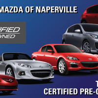 Photo taken at Continental Mazda of Naperville by Continental Mazda of Naperville on 5/9/2014