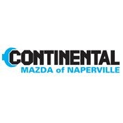Photo taken at Continental Mazda of Naperville by Continental Mazda of Naperville on 5/9/2014