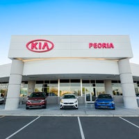 Снимок сделан в Earnhardt Peoria Kia пользователем Earnhardt Peoria Kia 9/22/2021