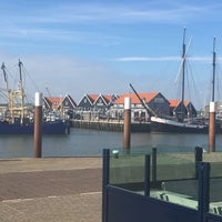 Photo taken at Havenhotel Texel Oudeschild by @ntje on 4/14/2017