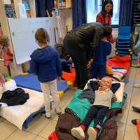 Ecole Notre-Dame Des Grâces Du Chant D'oiseau