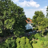 Photo taken at Villa Kunterbunt by Alexander B. on 7/15/2017
