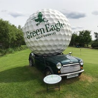 Das Foto wurde bei Green Eagle Golf Club von Alexander B. am 6/5/2017 aufgenommen