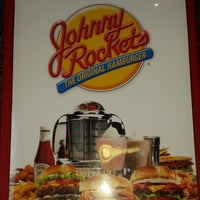 Photo taken at Johnny Rockets by Jim G. on 6/22/2014