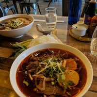 Photo taken at Two Sisters Vietnamese by Rob P. on 3/3/2019