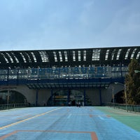 Photo taken at Cheonan-Asan Stn. - KTX/SRT by Yosun C. on 9/1/2023
