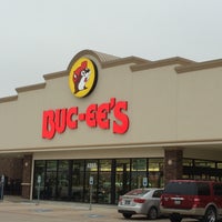 Photo taken at Buc-ee&amp;#39;s by June O. on 3/17/2015