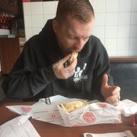 Photo taken at Jimmy John&amp;#39;s by Nico B. on 3/8/2018