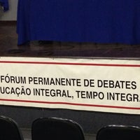 Photo taken at Centro de Ciências Humanas e Sociais (CCHS) by Renata C. on 11/25/2014