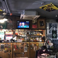 3/5/2017 tarihinde Fanny M.ziyaretçi tarafından 鼓楼吃面 Punk Rock Noodle'de çekilen fotoğraf