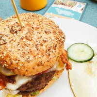 Waikiki Burger Innenstadt Dortustr 62