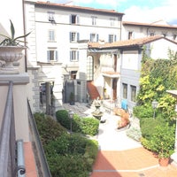 Снимок сделан в Montebello Splendid Hotel Florence пользователем Nataly P. 9/26/2015