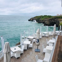 Photo taken at Sea Cliff Hotel Dar Es Salaam by Pavlína J. on 10/15/2020