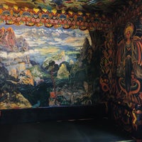 Das Foto wurde bei Portmoneum – Museum Josefa Váchala von Pavlína J. am 7/21/2020 aufgenommen
