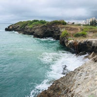 Photo taken at Sea Cliff Hotel Dar Es Salaam by Pavlína J. on 10/15/2020