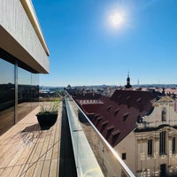 Das Foto wurde bei President Hotel von Pavlína J. am 8/9/2022 aufgenommen