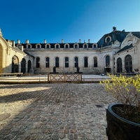 Снимок сделан в Musée Vivant du Cheval пользователем Pavlína J. 3/26/2022