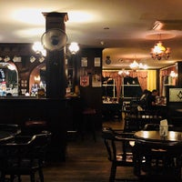 Photo taken at The Masons Arms by Pavlína J. on 2/21/2019