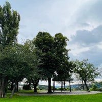 Photo taken at Park Na Topolce by Pavlína J. on 9/18/2022