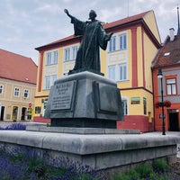 Photo taken at Louny by Pavlína J. on 6/26/2020