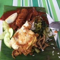 Nasi Lemak Pak Hasan Kampung Bahru Kuala Lumpur Kuala Lumpur