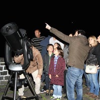 Foto tirada no(a) Observatório Astronómico de Santana - Açores por Observatório Astronómico de Santana - Açores em 6/12/2016