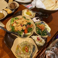 Photo taken at Al Nafoura Lebanese Restaurant by Riza N. on 12/11/2020
