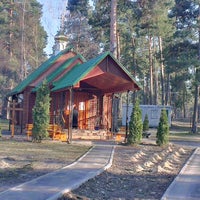 Photo taken at Украинская Православная Церковь by Aristarh R. on 3/8/2014
