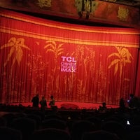 Снимок сделан в TCL Chinese Theatre пользователем Michelle M. 3/31/2017