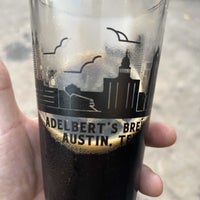Photo taken at Adelbert&amp;#39;s Brewery by Randy W. on 5/21/2022