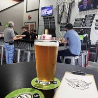 Photo taken at Flying Man Brewing Co. by Randy W. on 5/17/2019