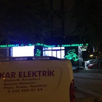 9/20/2017 tarihinde M. S.ziyaretçi tarafından Akar Elektrik'de çekilen fotoğraf