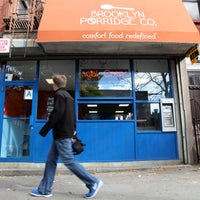 12/18/2014 tarihinde Brooklyn Porridge Coziyaretçi tarafından Brooklyn Porridge Co'de çekilen fotoğraf