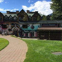 Photo taken at Whistler Museum by Bee P. on 9/4/2015