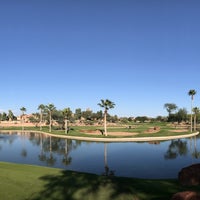 Foto tomada en Scottsdale Silverado Golf Club  por Bee P. el 11/8/2018