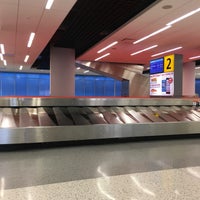Photo taken at Baggage Claim by EJ S. on 6/9/2018