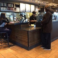 Photo taken at Starbucks by Elaina B. on 3/12/2015