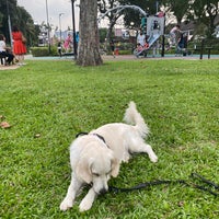 Photo taken at Jalan Selaseh Park by Audrey T. on 8/8/2022