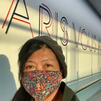 Photo taken at Passport Control by Audrey T. on 10/18/2021