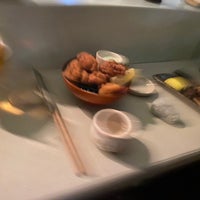 Photo taken at Sticks&#39;n&#39;Sushi by Audrey T. on 11/6/2021